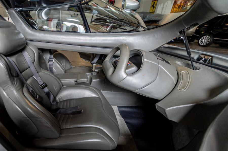 Интерьер ItalDesign Aztec 1988 года  (фото 59 из 113)